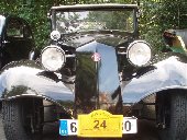 Tatra 57 kabriolet, 1934
