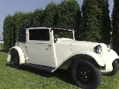 Tatra 57, 1933