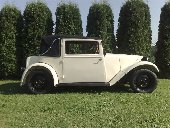 Tatra 57, 1933