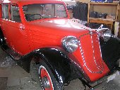 Tatra 75, 1936
